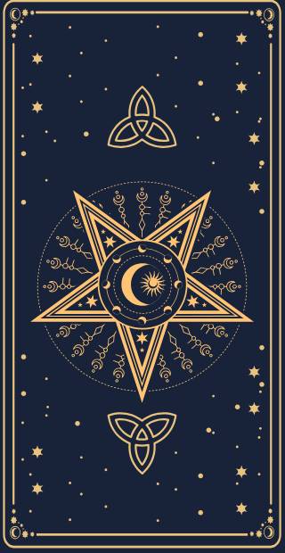 back of card